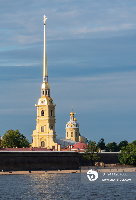 圣彼得堡保罗教堂