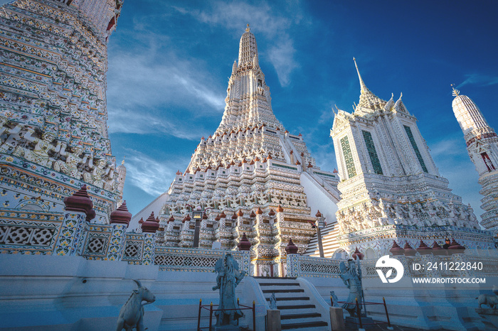 Wat Arun Bangkok Thailand