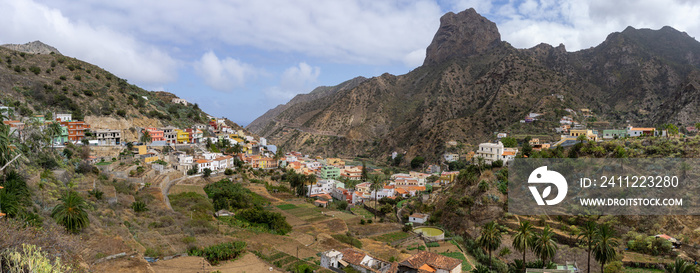 Kanaren La Gomera Kanarische Inseln