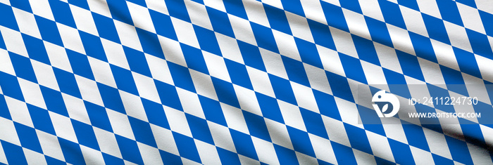 Bayerische Fahne