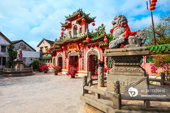 Fukian Assembly Hall, Hoi An