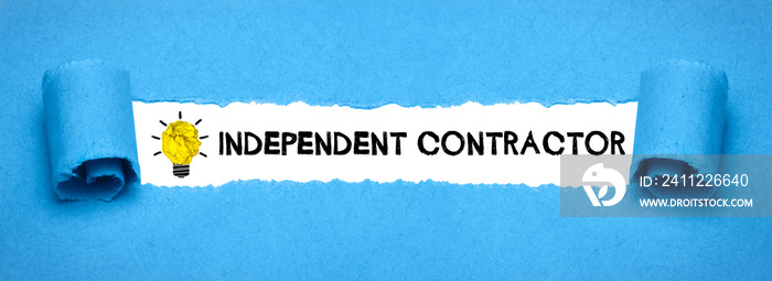 Independent Contractor