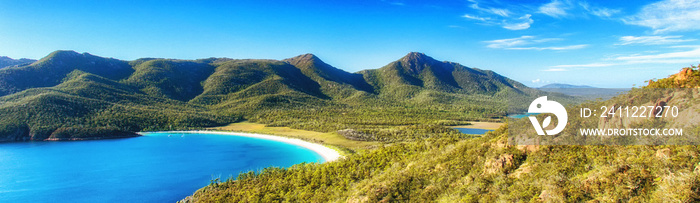 Wineglass bay