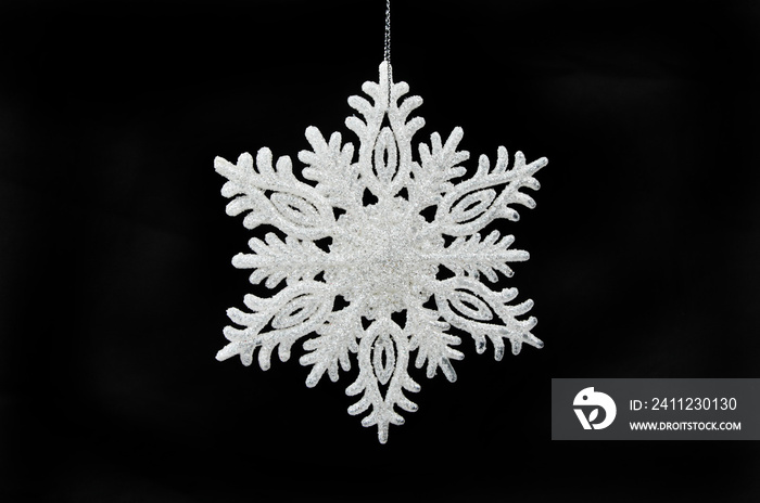 Snowflake Christmas decoration