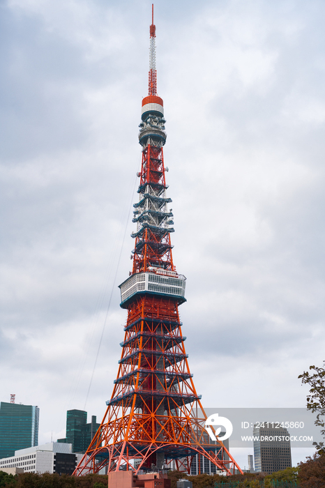 日本东京塔