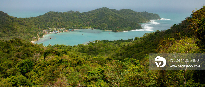 Mirador de Sapzurro