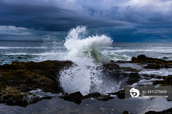 Thor’s Well