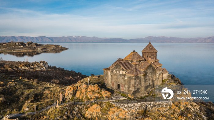 Hayravank Monastery in Armenia