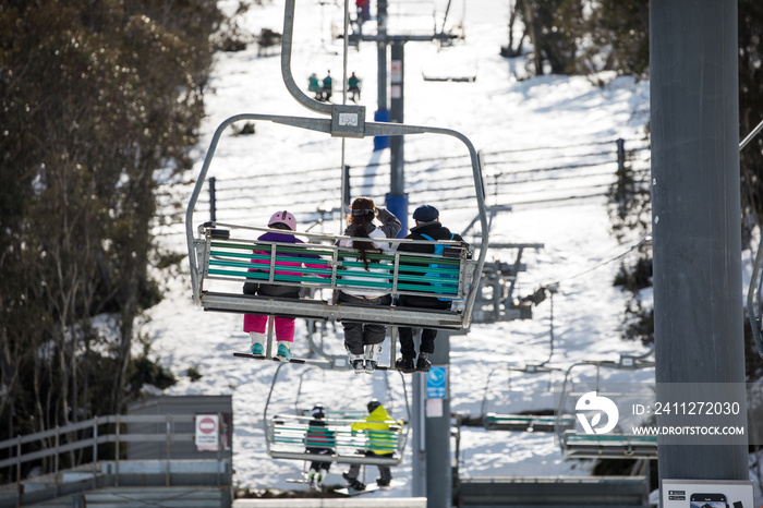 Chairlift