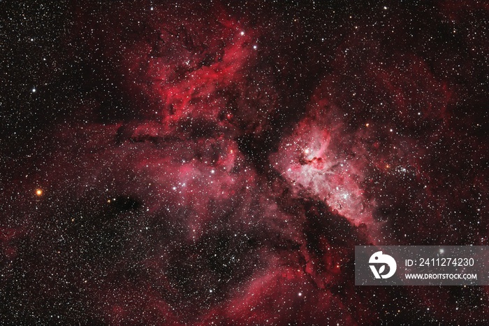 Eta Carinae Nebula  Namibia