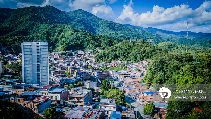 Mueseo Panoptico Ibagué Aerea