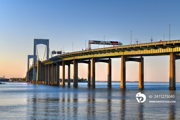 Throgs Neck Bridge - New York City