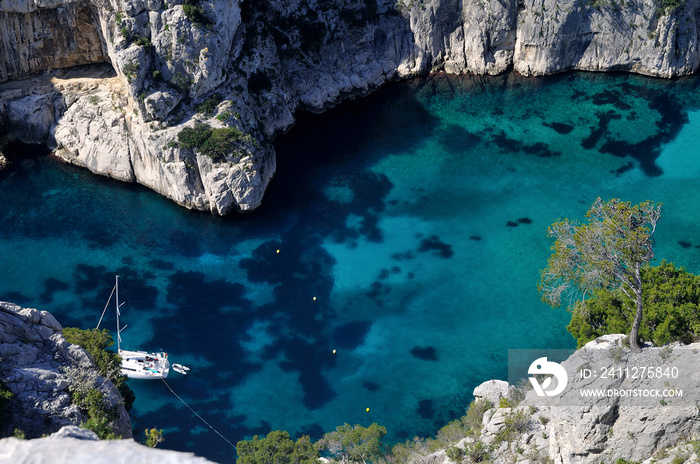 Calanque d’En-Vau