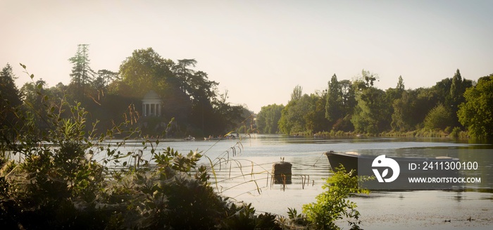 LAC DAUMESNIL PARIS 12