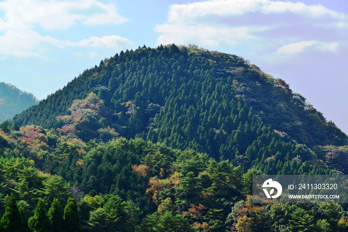 英彦山の紅葉