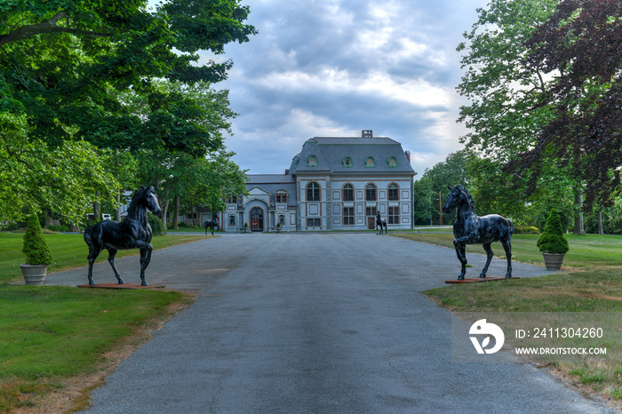 Belcourt of Newport - Rhode Island