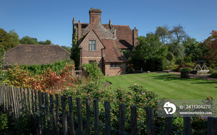 England. United Kingdom.. Kent. Sissinghurst Castle Garden.