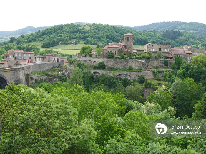 Vieille-Brioude - Auvergne