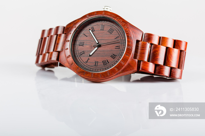 Wooden Watch