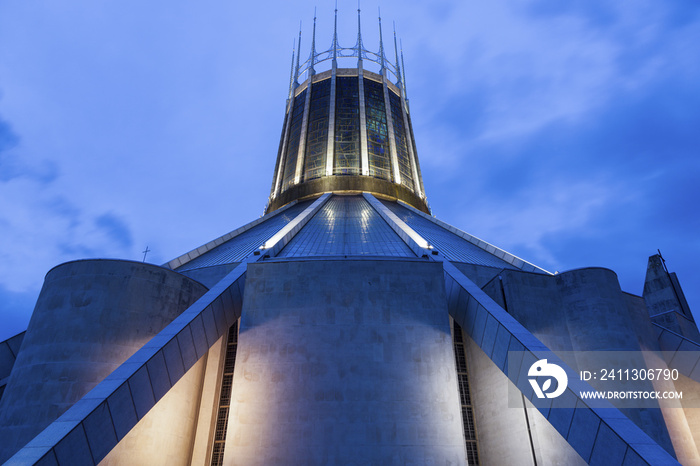 Liverpool Metropolitan Cathedral