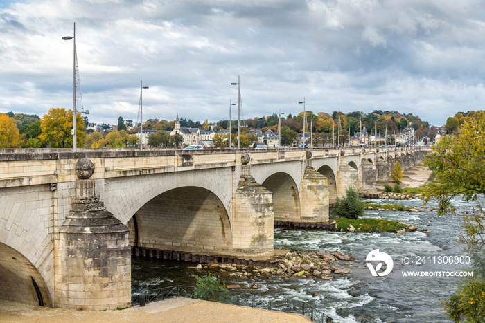 Stone Pont Vilson Tours France