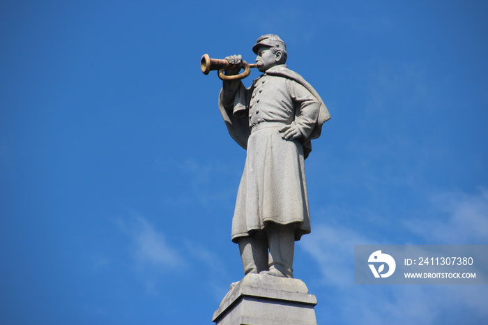 Statue Easton PA