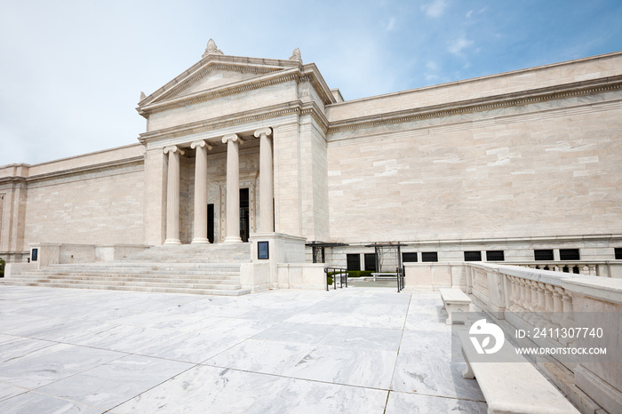 The Cleveland Museum of Art, Cleveland, Ohio, United States