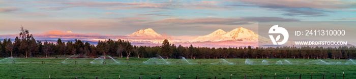 Central Oregon