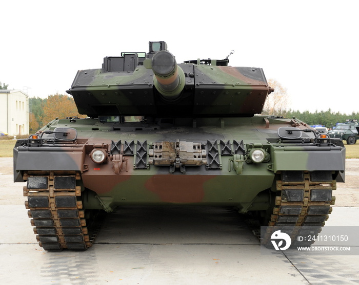 Kampfpanzer Leopard II
