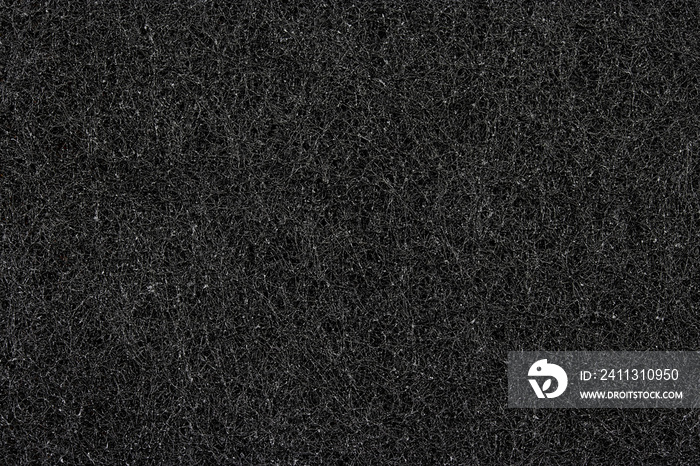 black felt macro texture / background photo background texture