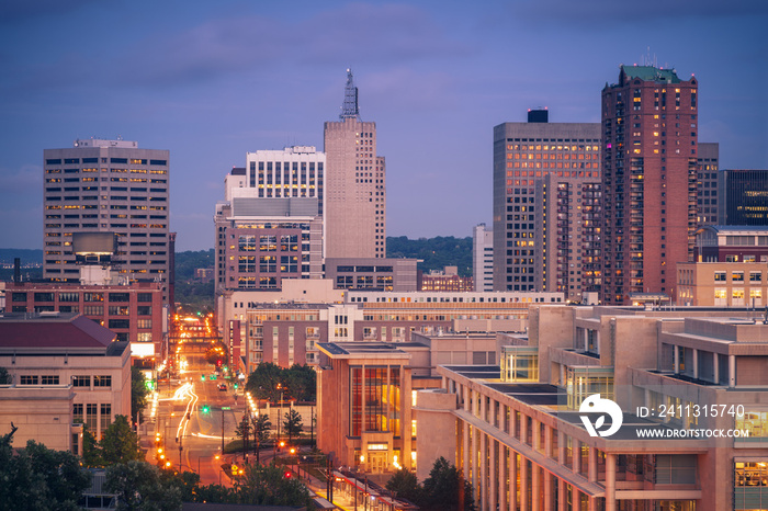 Panorama of St. Paul