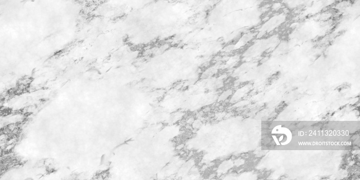 Seamless White Blanco Carrara or Calacatta Marble transparent background  overlay. Kitchen or bathroom natural stone wall, floor or countertop. Tileable luxury interior pattern 3D Rendering.