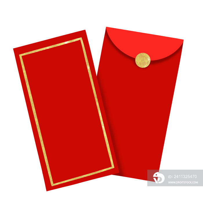 Chinese New Year Red Packet