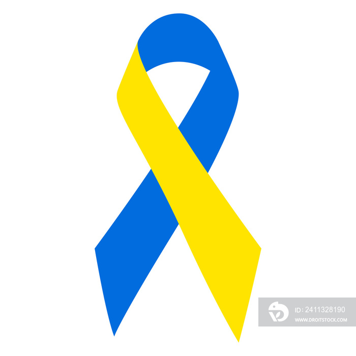 Ribbon of down syndrome