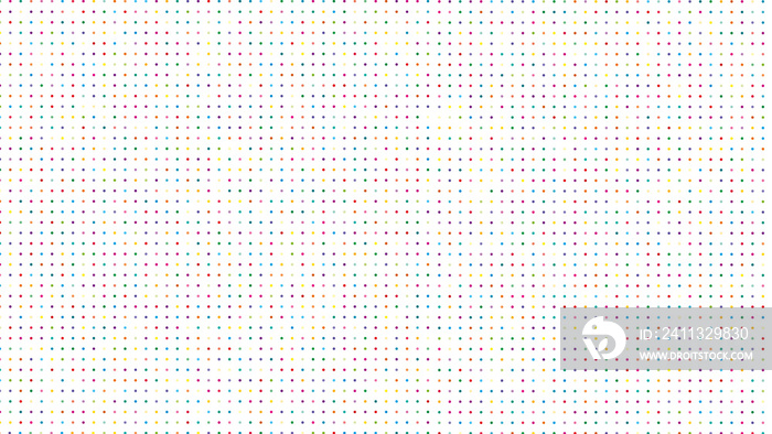 background with dots