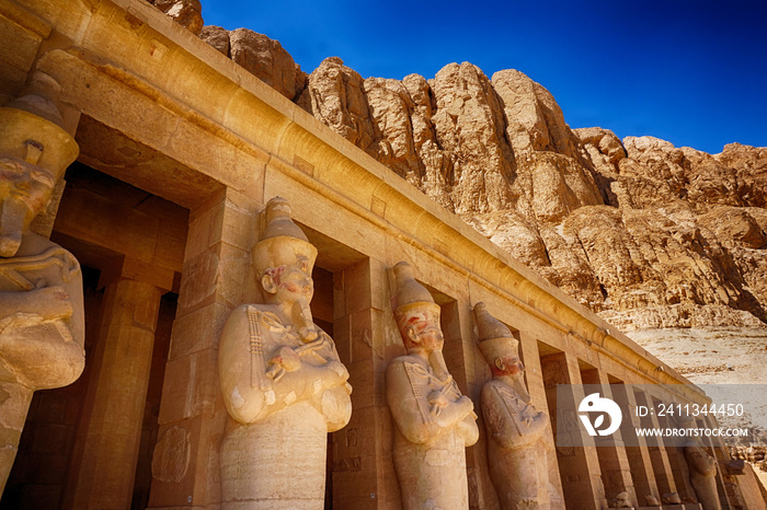 Temple of Hatshepsut