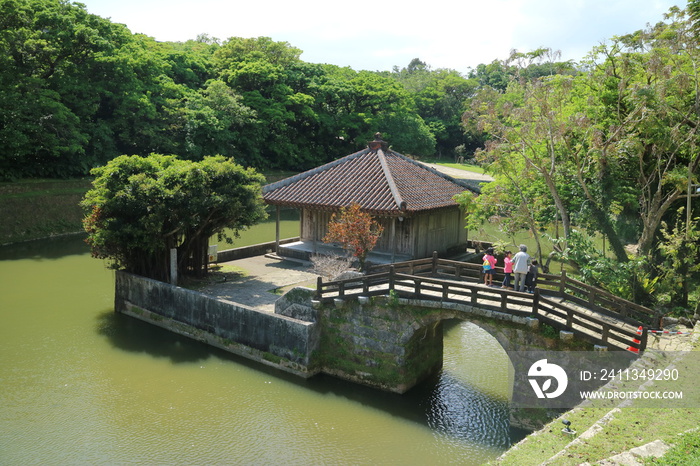 Gusuku Sites and Related Properties of the Kingdom of Ryukyu