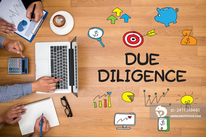 due diligence