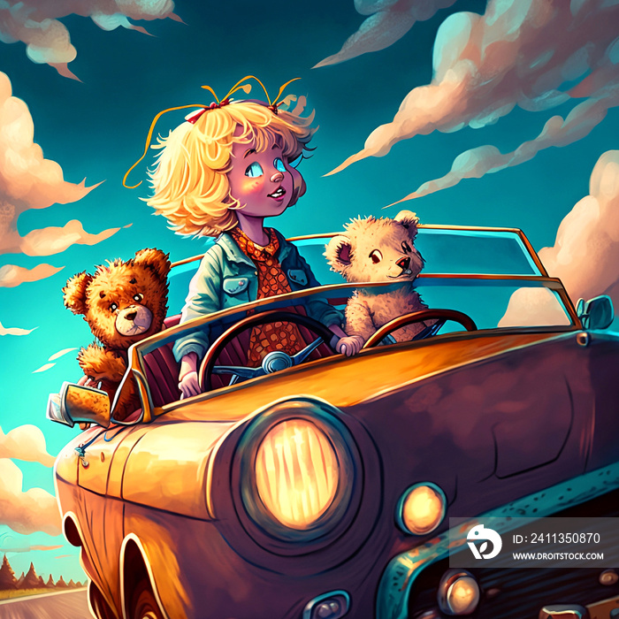 Goldilocks and bears