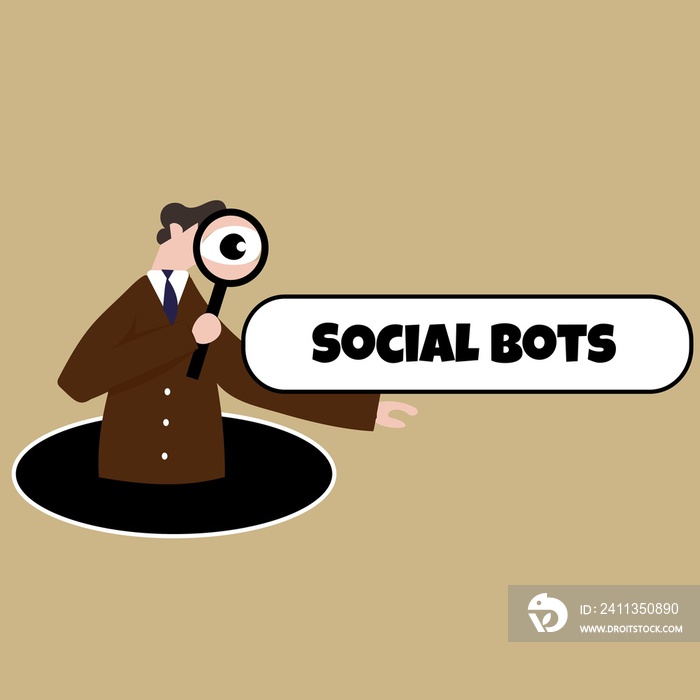 Social bots