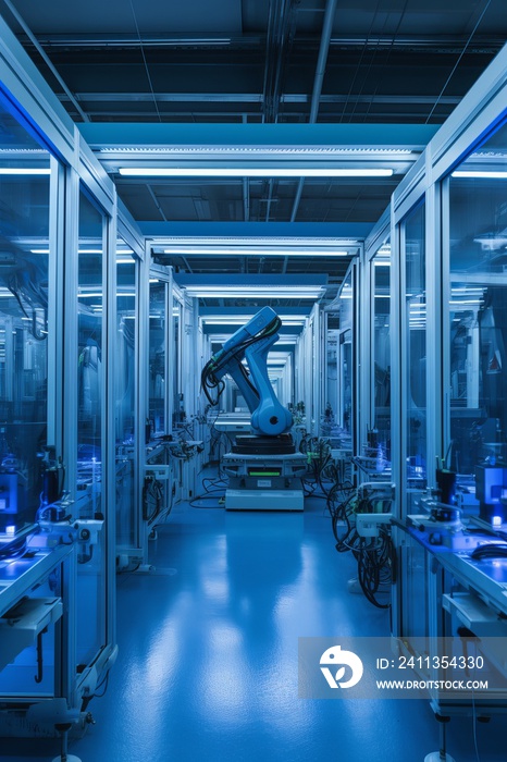 Revolutionizing Manufacturing with Robotics and Automation