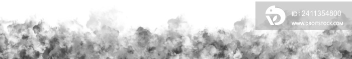 exploding smoke plume boundary