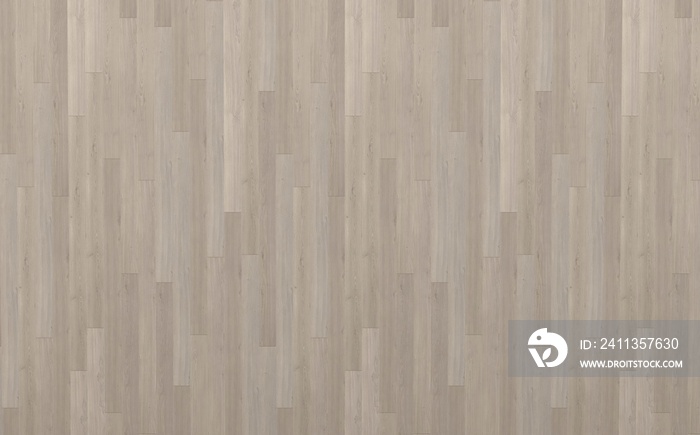 Seamless new wood plank brown parquet floor wall texture pattern for interior or background design. industry carpentry woodwork concept, 3D Rendering.