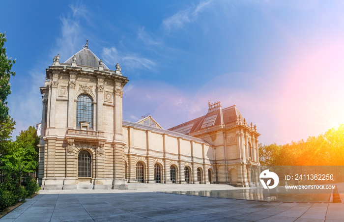 Museum of Fine Arts in Lille Nord-Pas-de-Calais France