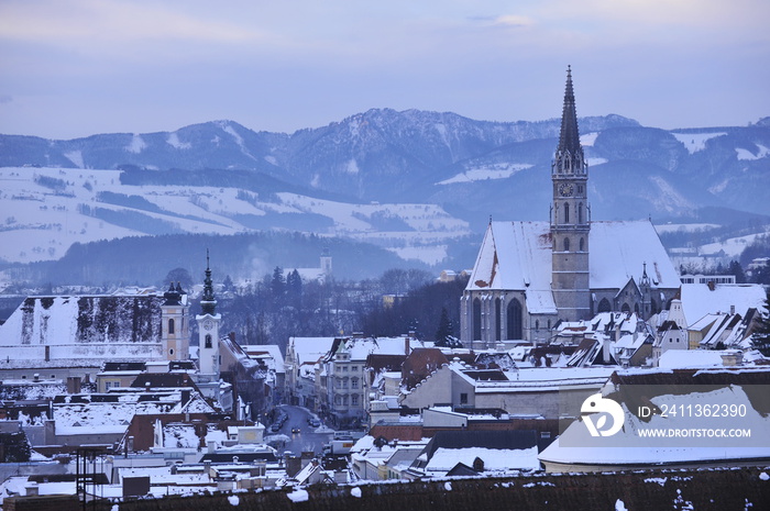 steyr, upper austria