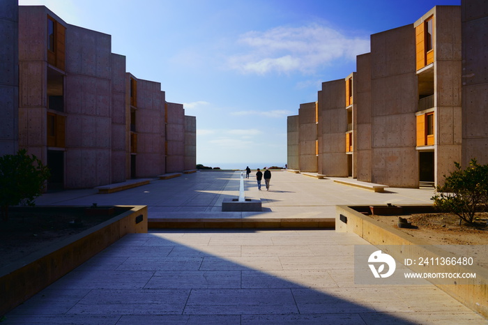 ソーク研究所 / Salk Institute for Biological Studies