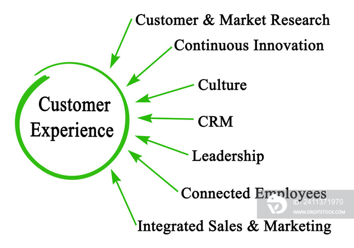 Seven drivers of Customer Experience