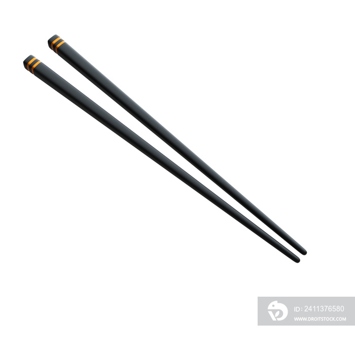Chopsticks 3D