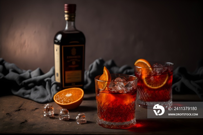 Negroni Cocktail