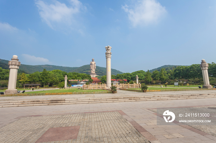 江苏省无锡灵山风景区